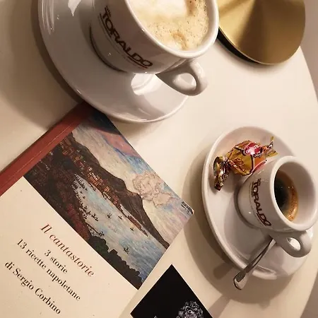 B&B Domus Luigi Leone 2 나폴리