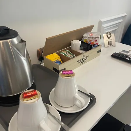 ベッド・アンド・ブレックファスト Domus Luigi Leone 2