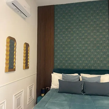 ベッド・アンド・ブレックファスト Domus Luigi Leone 2 3*